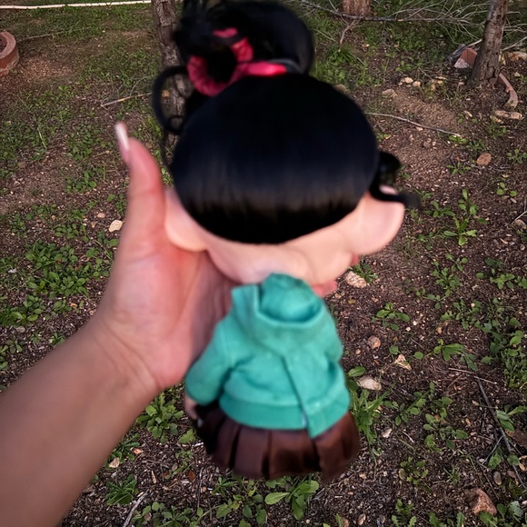 Wreck It Ralph 2 Breaks The Internet Vanellope Talking Doll 11'' - Picture 4 of 6